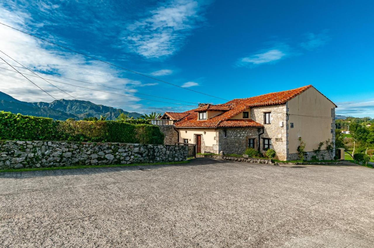 Casa Carmen 2A Solo 2 Km De La Villa De Ribadesell Collera 외부 사진