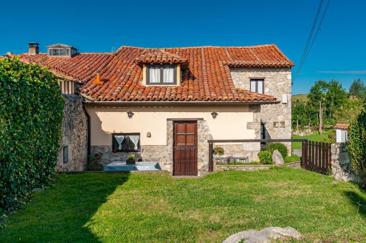 Casa Carmen 2A Solo 2 Km De La Villa De Ribadesell Collera 외부 사진