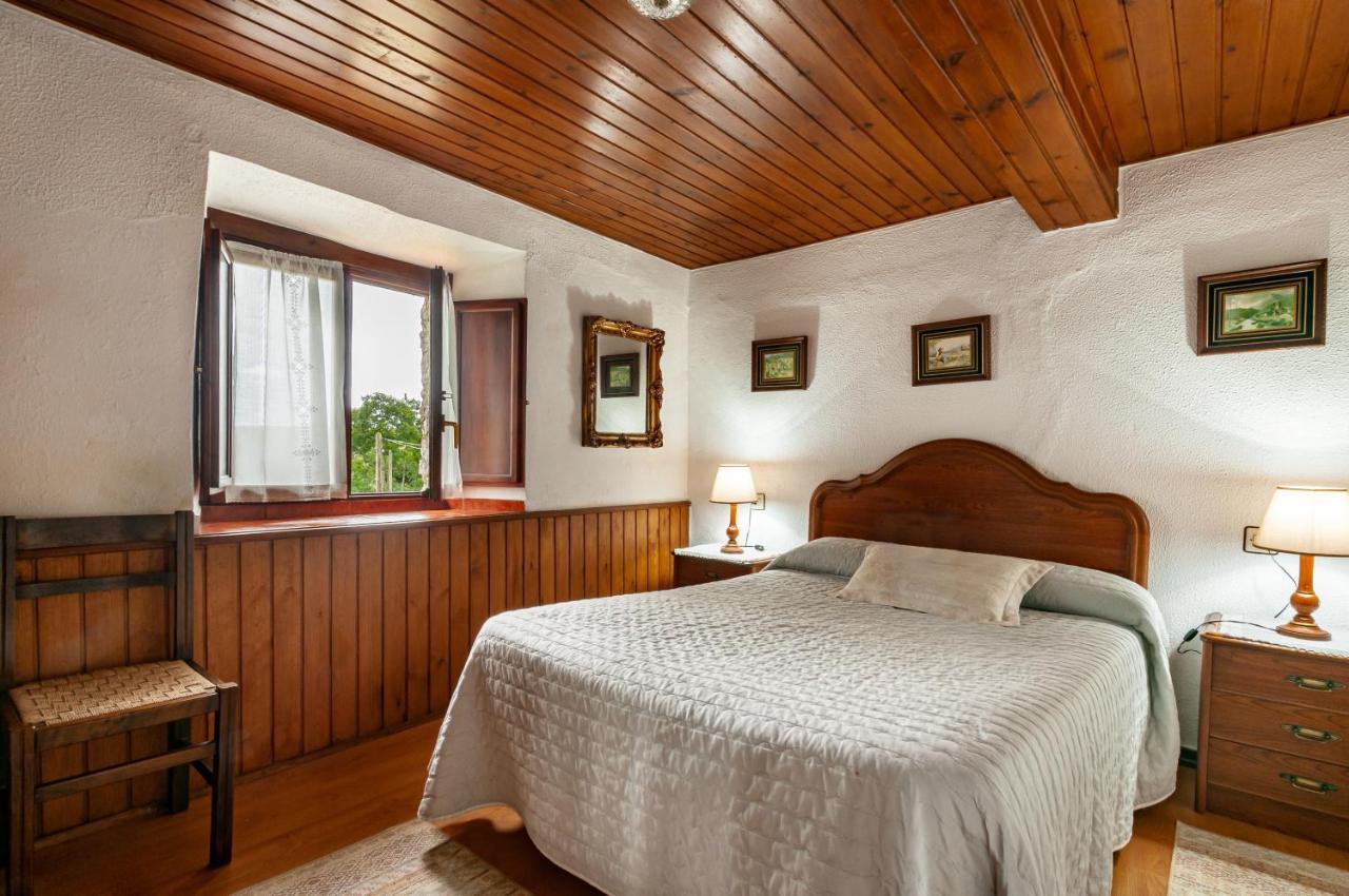 Casa Carmen 2A Solo 2 Km De La Villa De Ribadesell Collera 외부 사진