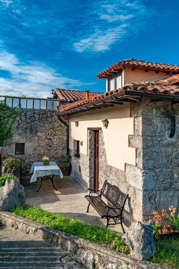 Casa Carmen 2A Solo 2 Km De La Villa De Ribadesell Collera 외부 사진