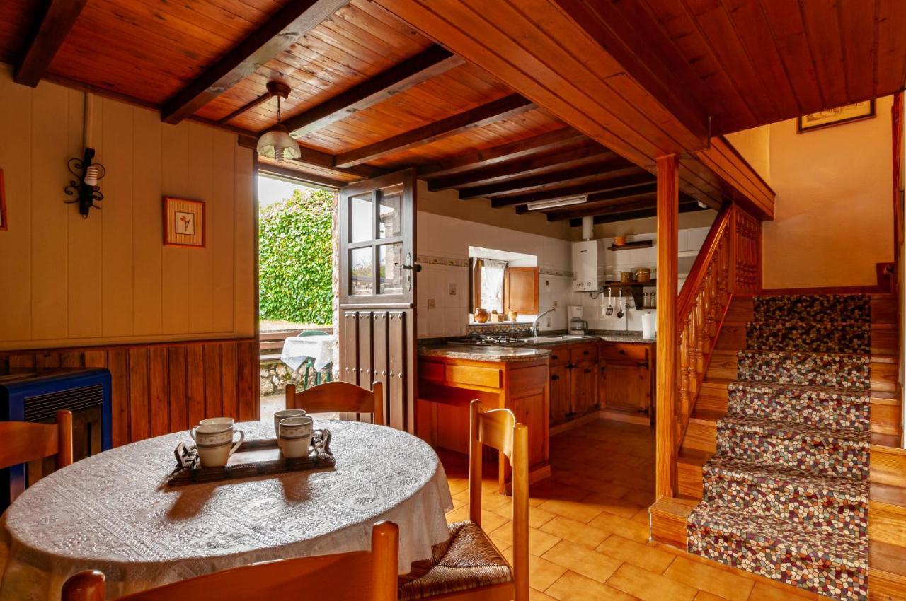 Casa Carmen 2A Solo 2 Km De La Villa De Ribadesell Collera 외부 사진