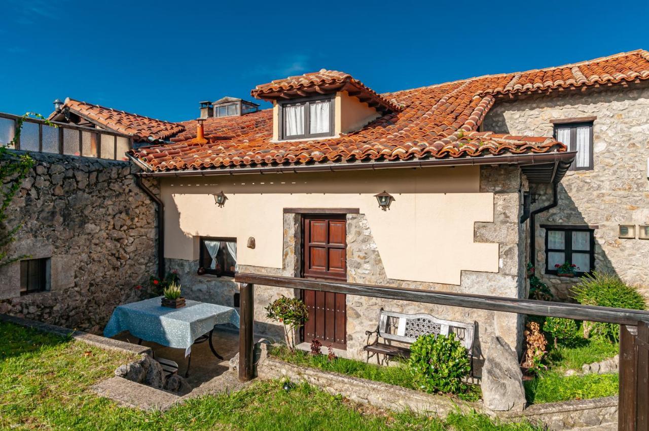 Casa Carmen 2A Solo 2 Km De La Villa De Ribadesell Collera 외부 사진