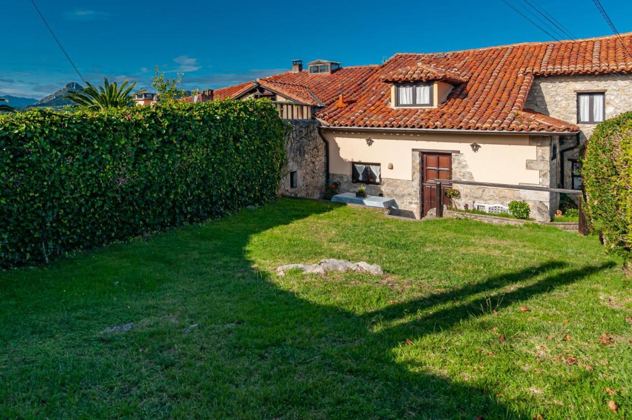 Casa Carmen 2A Solo 2 Km De La Villa De Ribadesell Collera 외부 사진