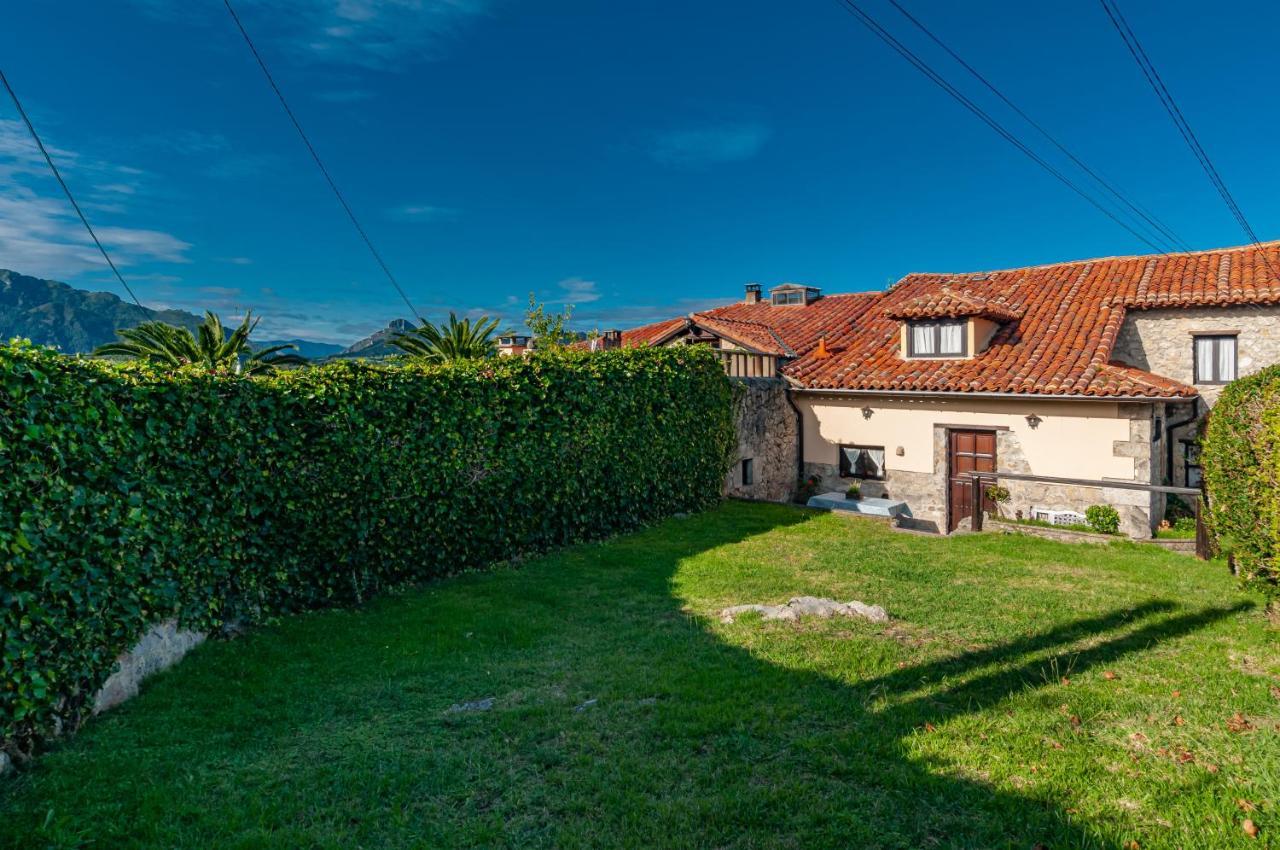 Casa Carmen 2A Solo 2 Km De La Villa De Ribadesell Collera 외부 사진
