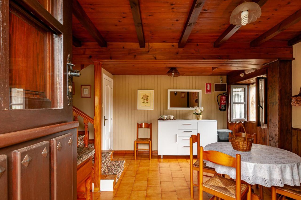 Casa Carmen 2A Solo 2 Km De La Villa De Ribadesell Collera 외부 사진