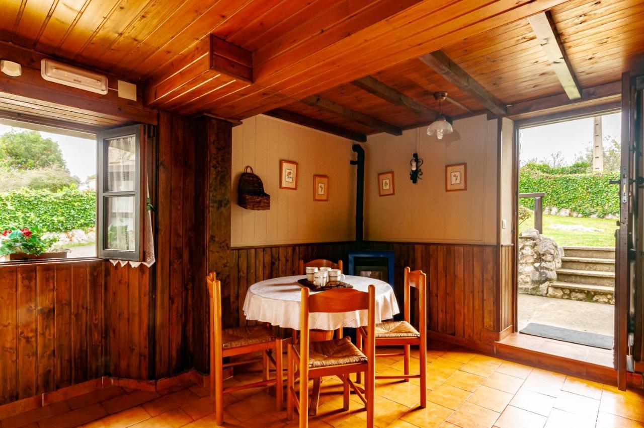 Casa Carmen 2A Solo 2 Km De La Villa De Ribadesell Collera 외부 사진