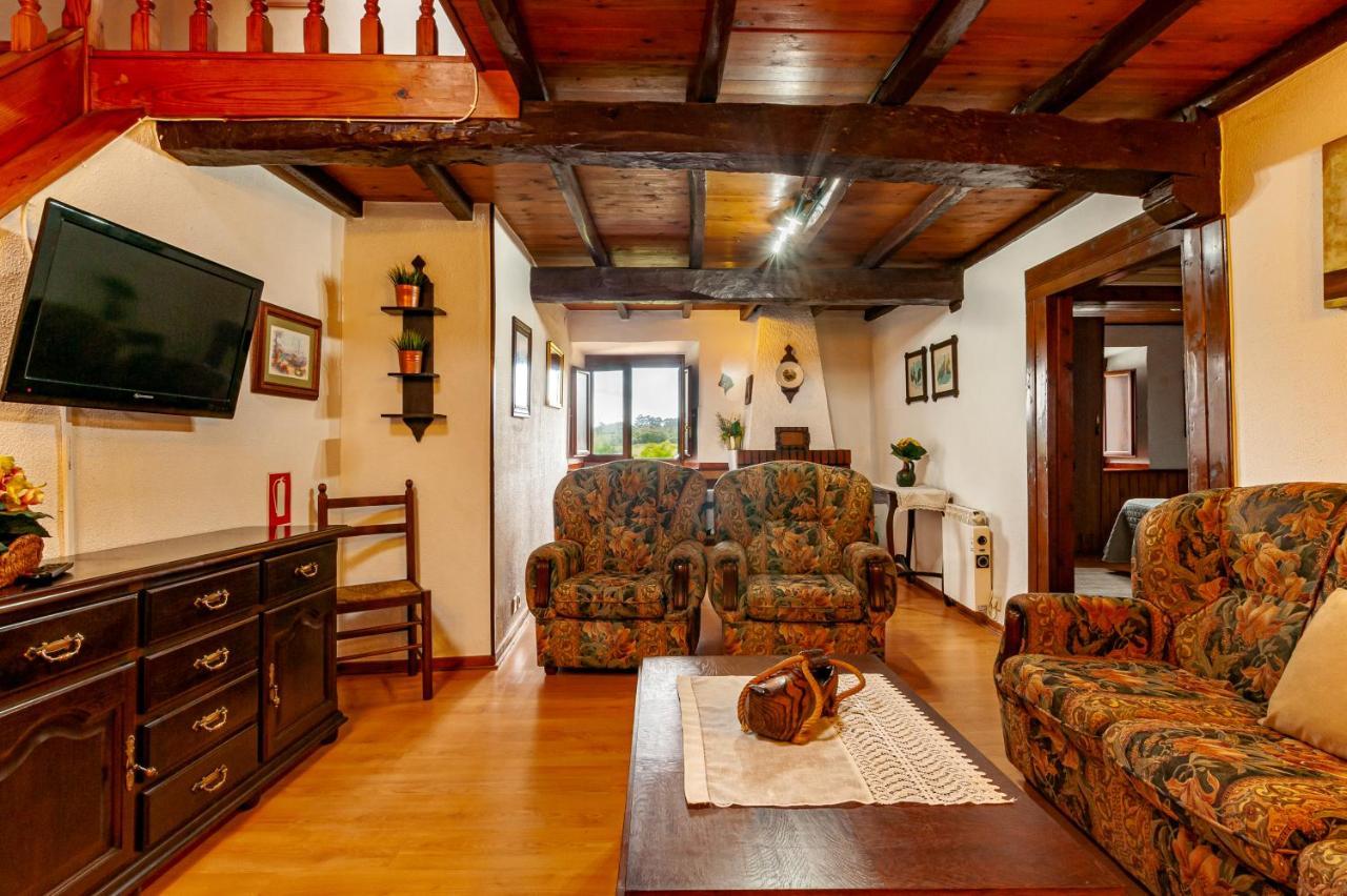 Casa Carmen 2A Solo 2 Km De La Villa De Ribadesell Collera 외부 사진