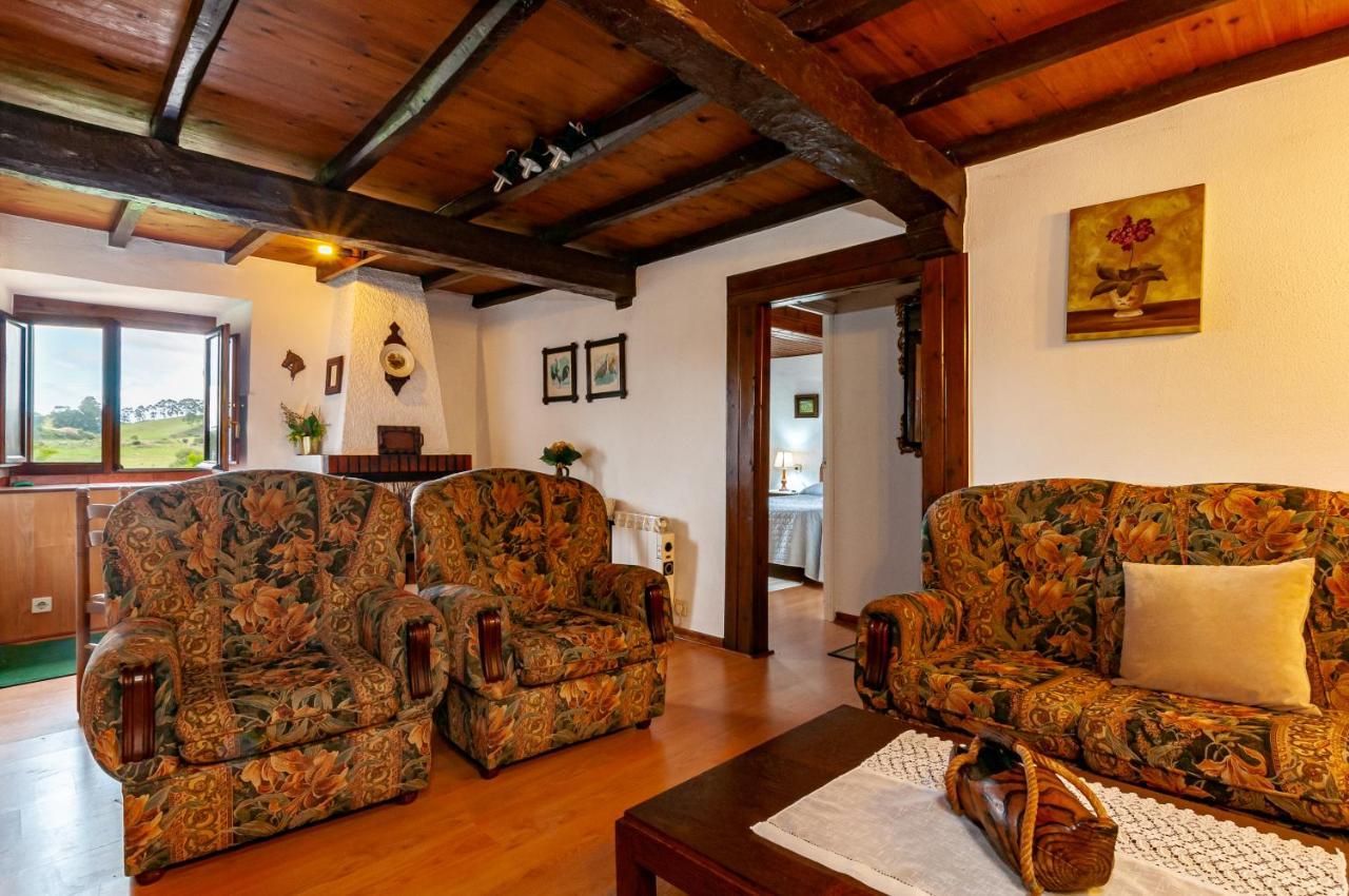 Casa Carmen 2A Solo 2 Km De La Villa De Ribadesell Collera 외부 사진